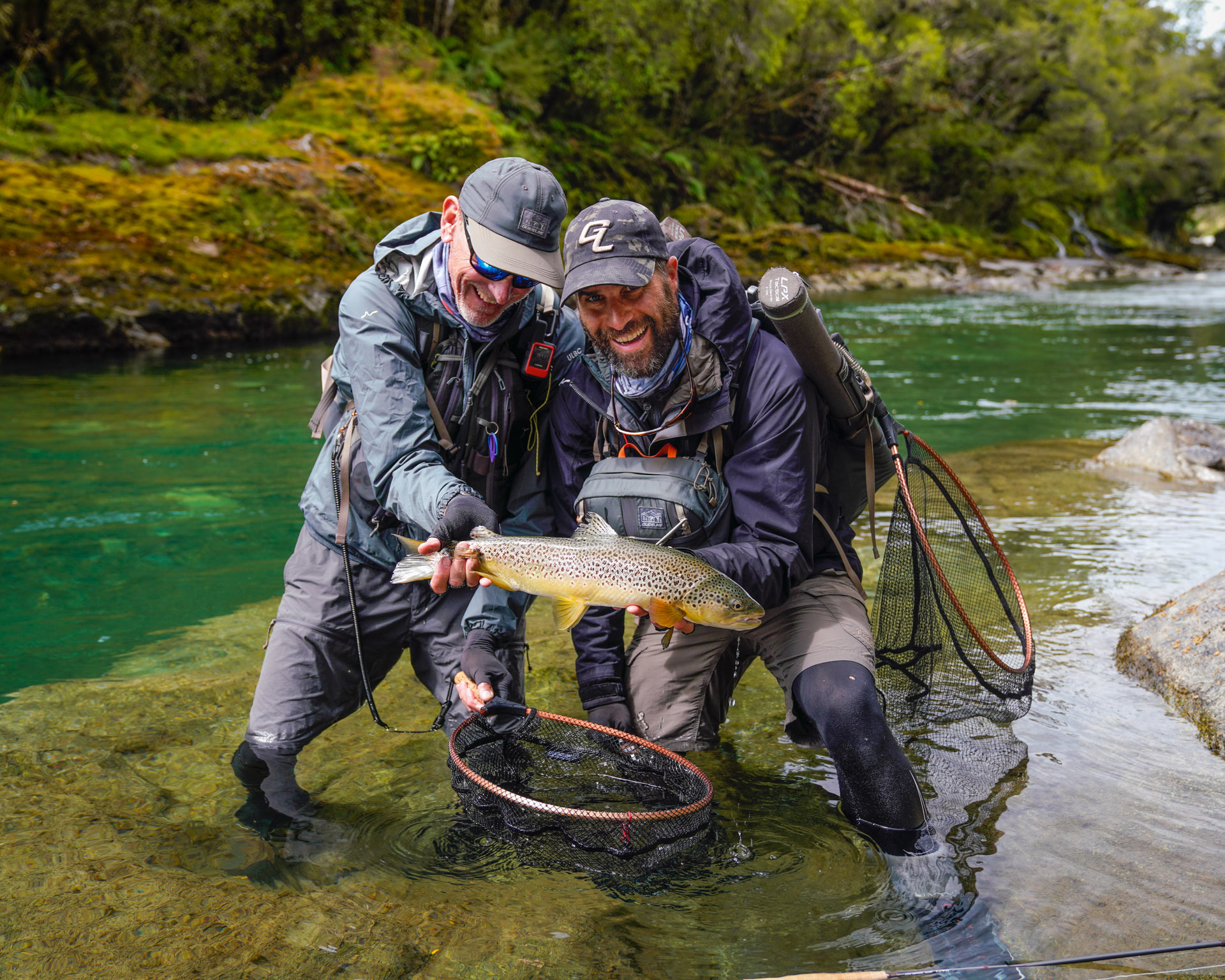 NT11 Trout – 40 days in New Zealand